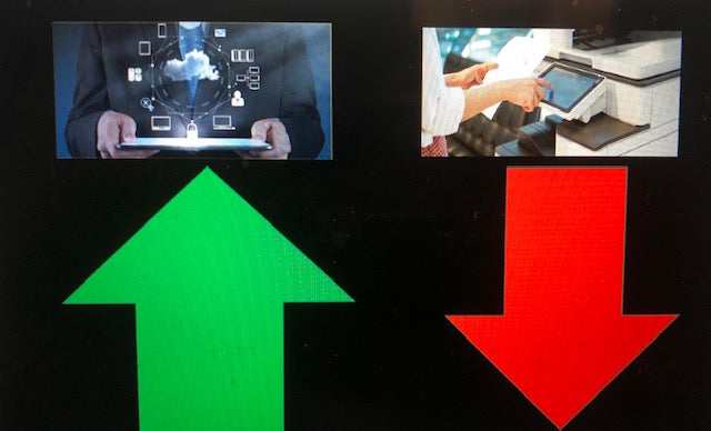 M&A, Alarming Warning Sign for The Document Imaging Channel!