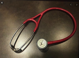 Thankfully My Doctor Wrote A Prescription Not My Obituary