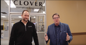 The End of Day With Ray! Clover Imaging Group's Ottawa R&D and Engineering Facility