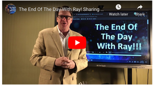 The End Of The Day With Ray! Sharing a LinkedIn Tip