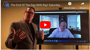 The End Of The Day With Ray! Saturday Special, Talking to Rick Lambert