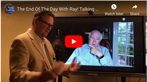 The End Of The Day With Ray! Talking With Industry Great Ed McLaughlin