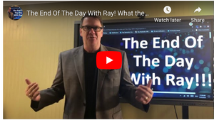The End Of The Day With Ray! What the Hell are they talking about?