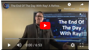 The End Of The Day With Ray! A Refresher on Staples, DEX, and Amazon