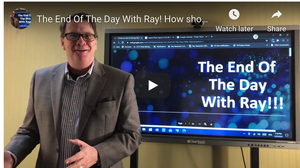 The End Of The Day With Ray! How should Panasonic’s decision influence the Imaging Channel? 46 views•Dec 9, 2020