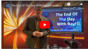 The End Of The Day With Ray! HP ends it year. Here's how I see the numbers.