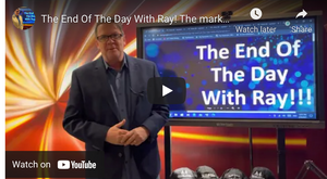 The End Of The Day With Ray! The market is moving past the current dealer and OEM relationship.
