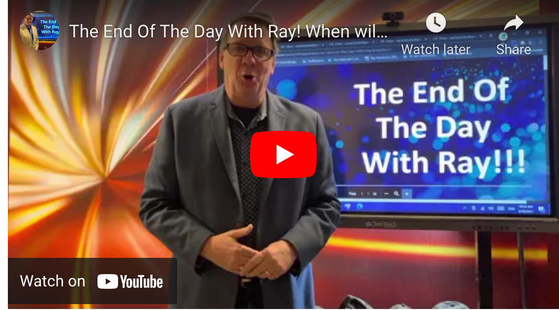 The End Of The Day With Ray! When will HP go direct in Americas? Who will they Buy?