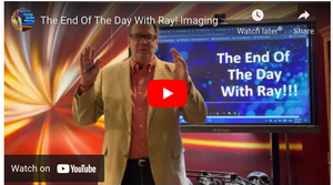 The End Of The Day With Ray! Imaging channel, Acronyms made famous during Covid