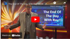 The End Of The Day With Ray! WOW 221 billion lost! What can the document imaging channel learn?