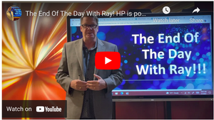 The End Of The Day With Ray! HP is positioning for what? Dealers! define what before signing Amplify