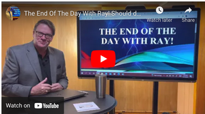 The End Of The Day With Ray! Should dealers exit production print? Many should - here’s my argument
