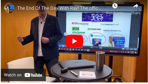 The End Of The Day With Ray! The office print equipment industry’s media!