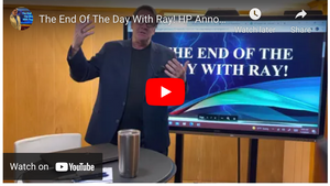 The End Of The Day With Ray! HP Announces Subscription Revenue. It’s terrible news in my opinion.