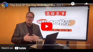 The End Of The Day With Ray! The 2021 Rumors Roast!