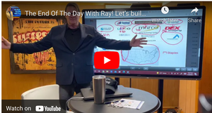 The End Of The Day With Ray! Let’s build A Mega Mega Dealer and create a new relevance!