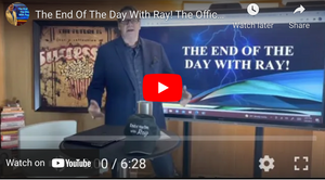 The End Of The Day With Ray! The Office Depot / CompuCom Disaster What Can We Learn!