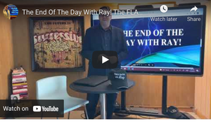 The End Of The Day With Ray! The FLAW in Master Service Providers and Print Services Dealers.