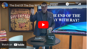 The End Of The Day With Ray! The industry has to stop and recalculate their cost structure!