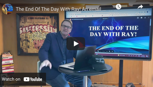The End Of The Day With Ray! An email a reseller got from TDSynnex is so Disturbing!