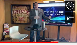 The End Of The Day With Ray! E-commerce platform testimonials are disturbing! Explains the problem.
