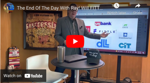 The End Of The Day With Ray! Will FITTLE shake things up? Are small leasing companies doomed?