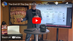 The End Of The Day With Ray! Oval Partners and New Charter! Questioning some numbers?