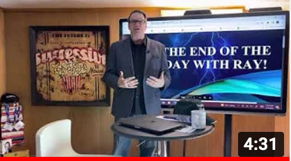 The End Of The Day With Ray! Dealers/Resellers please help HP!!