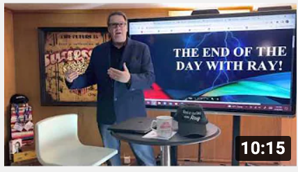 The End Of The Day With Ray! Konica’s acquisitions under All Covered, What could we Learn?