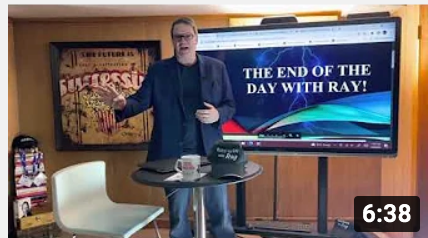 The End Of The Day With Ray! Elon Musk Tweets a question about printers! It’s a great question