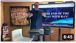 The End Of The Day With Ray! Konica - 2 releases one's an award and one discusses a big loss coming.