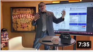 The End Of The Day With Ray! What can Konica and Toshiba’s revisions teach the marketplace?