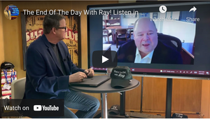 The End Of The Day With Ray! Listen in as Chris Polek and I discuss OEMs going Away, China and more