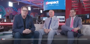 The End Of The Day With Ray! Behind the scenes at Impact episode 1 Frank Cucco and Frank DeGeorge