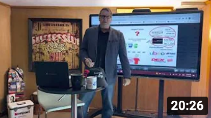 The End Of The Day With Ray! Update on the Mega Dealers - Is it a Mega Mess or a Mega Strategy?