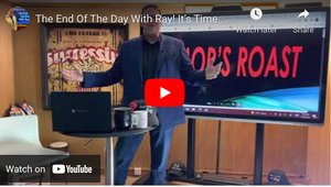 The End Of The Day With Ray! It’s Time for The 2022 Rumor’s Roast!