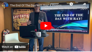 The End Of The Day With Ray! A Proposal for HP Marketing!