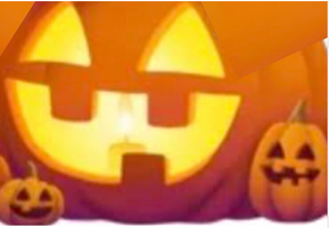 The scary and the scared!