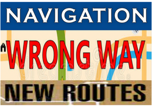 The Wrong Turn, Can Become The Wrong Destination!