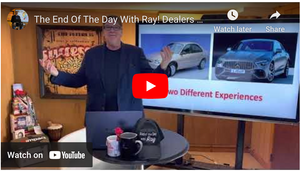 The End Of The Day With Ray! Dealers Using-Master Service Providers. Just -Say - NO!