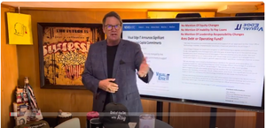 The End Of The Day With Ray! Open letter to Lexmark CEO Allen Waugerman Regarding BTA panel on UFLPA