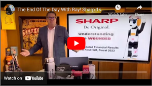 The End Of The Day With Ray! Sharp 1stH23! It's Important To Understand The Wounded!