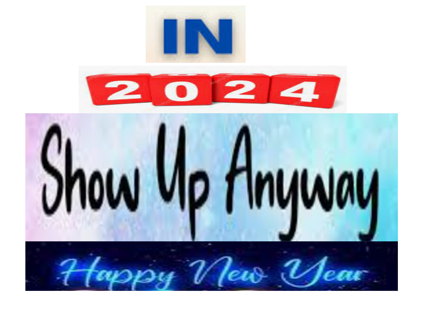 Happy New Year Everyone!