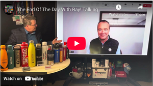 The End Of The Day With Ray! Talking With Andrew Gunn Of Fujifilm! Disrupting The Print Marketplace