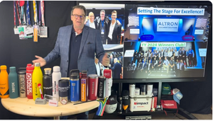 The End Of The Day With Ray! South Africa - Altron & Xerox An Amazing Partnership! What A Trip!