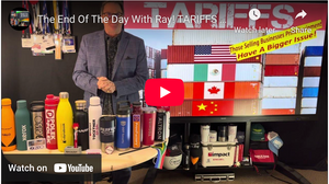 The End Of The Day With Ray! TARIFFS - There's A Bigger Issue!