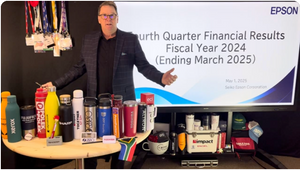 The End Of The Day With Ray! EPSON FY 2024 - Where Did Over $400 Million Go?