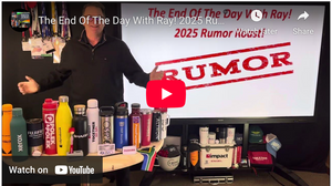 The End Of The Day With Ray! 2025 Rumor Roast! The Rumors Are Unbelievable!!!!
