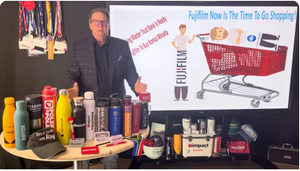 The End Of The Day With Ray! Now Is The Time For Fujifilm To Buy Konica Minolta - Get It Done!