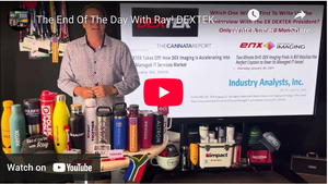 The End Of The Day With Ray! DEXTEK- President Exits So, Soon - Will There Be An Exit Interview?